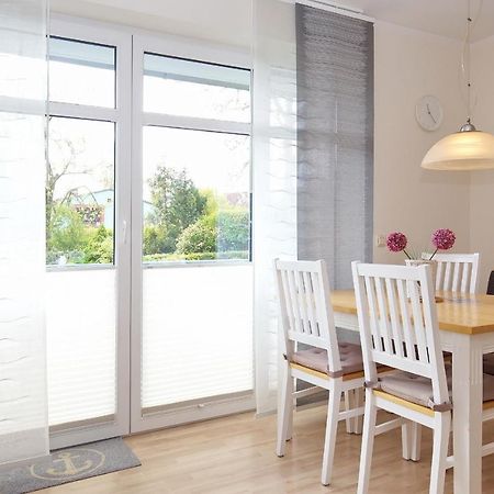 Ferienhaus Am Deich Wohnung 04 Больтенхаген Экстерьер фото