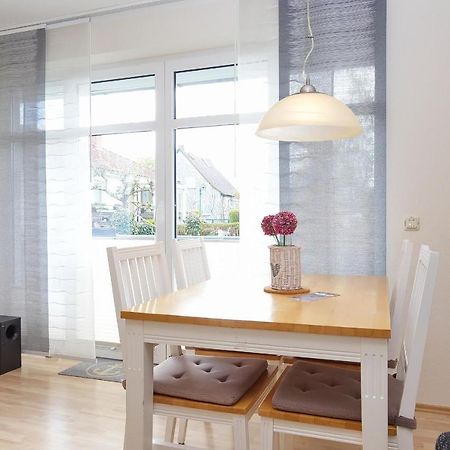 Ferienhaus Am Deich Wohnung 04 Больтенхаген Экстерьер фото