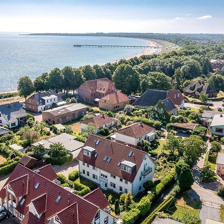 Ferienhaus Am Deich Wohnung 04 Больтенхаген Экстерьер фото