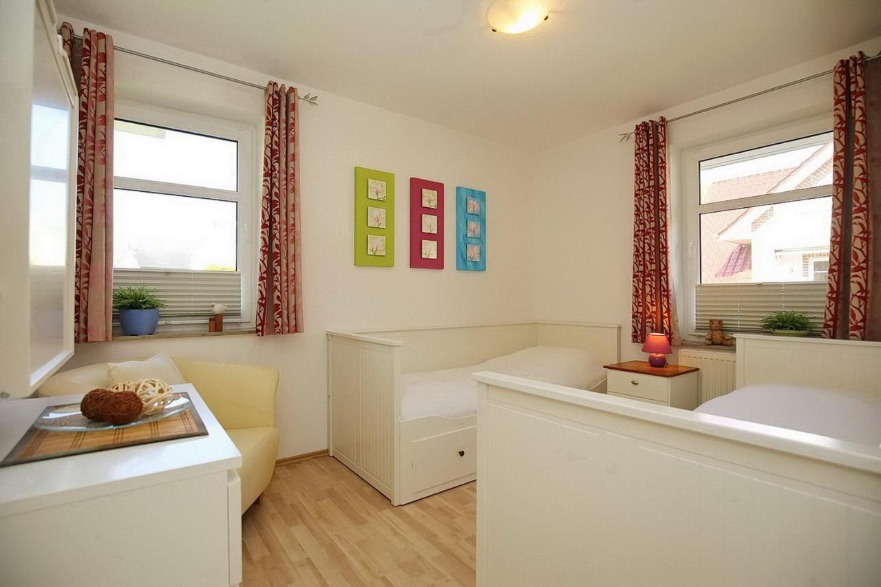 Ferienhaus Am Deich Wohnung 04 Больтенхаген Экстерьер фото