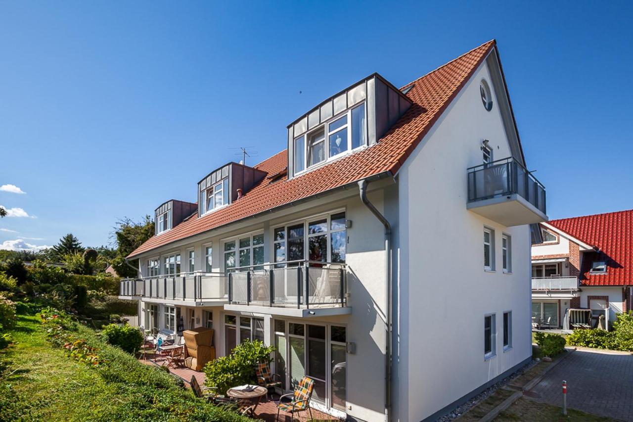 Ferienhaus Am Deich Wohnung 04 Больтенхаген Экстерьер фото