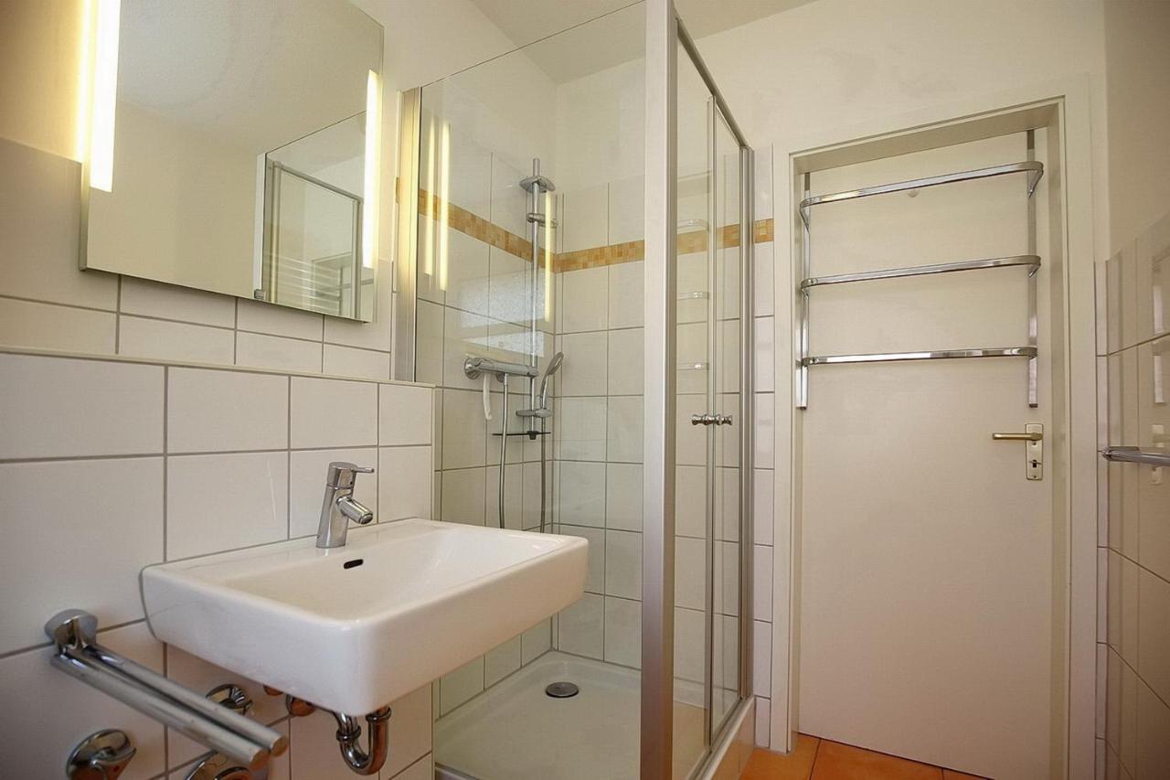 Ferienhaus Am Deich Wohnung 04 Больтенхаген Экстерьер фото