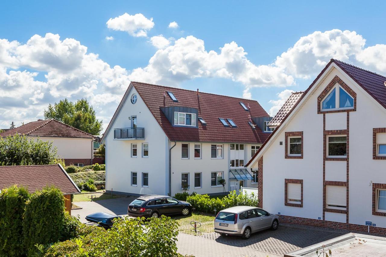 Ferienhaus Am Deich Wohnung 04 Больтенхаген Экстерьер фото