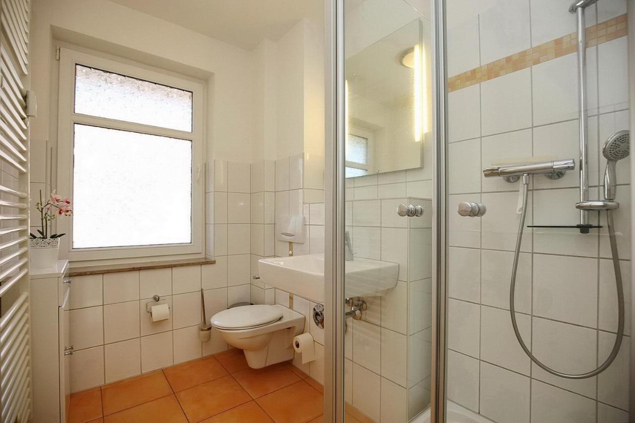 Ferienhaus Am Deich Wohnung 04 Больтенхаген Экстерьер фото