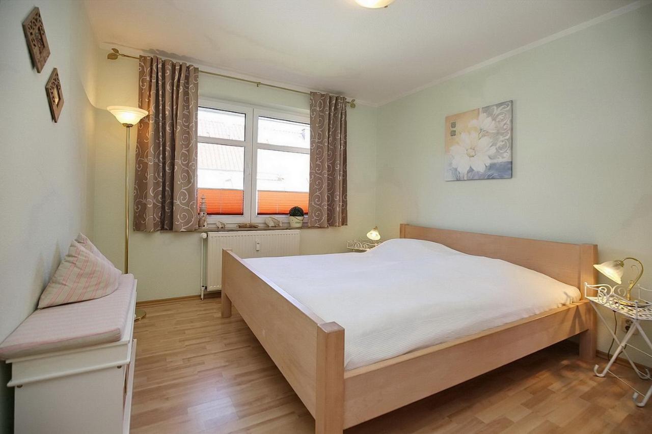 Ferienhaus Am Deich Wohnung 04 Больтенхаген Экстерьер фото
