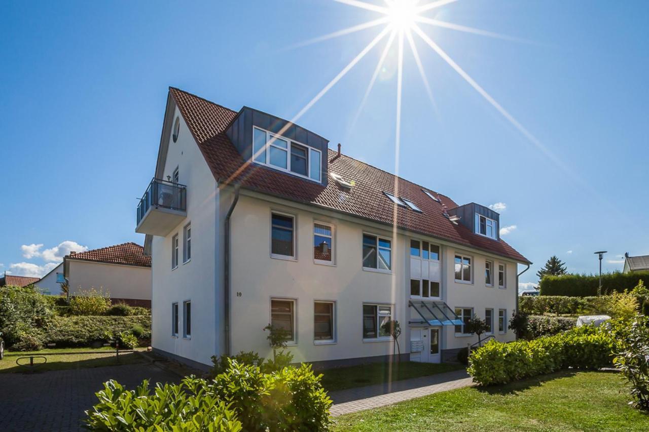 Ferienhaus Am Deich Wohnung 04 Больтенхаген Экстерьер фото