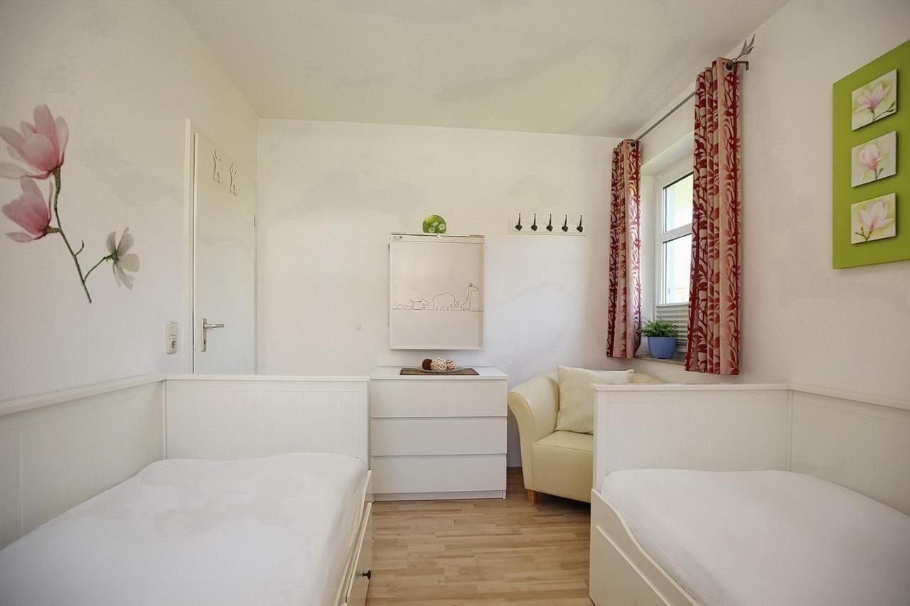 Ferienhaus Am Deich Wohnung 04 Больтенхаген Экстерьер фото