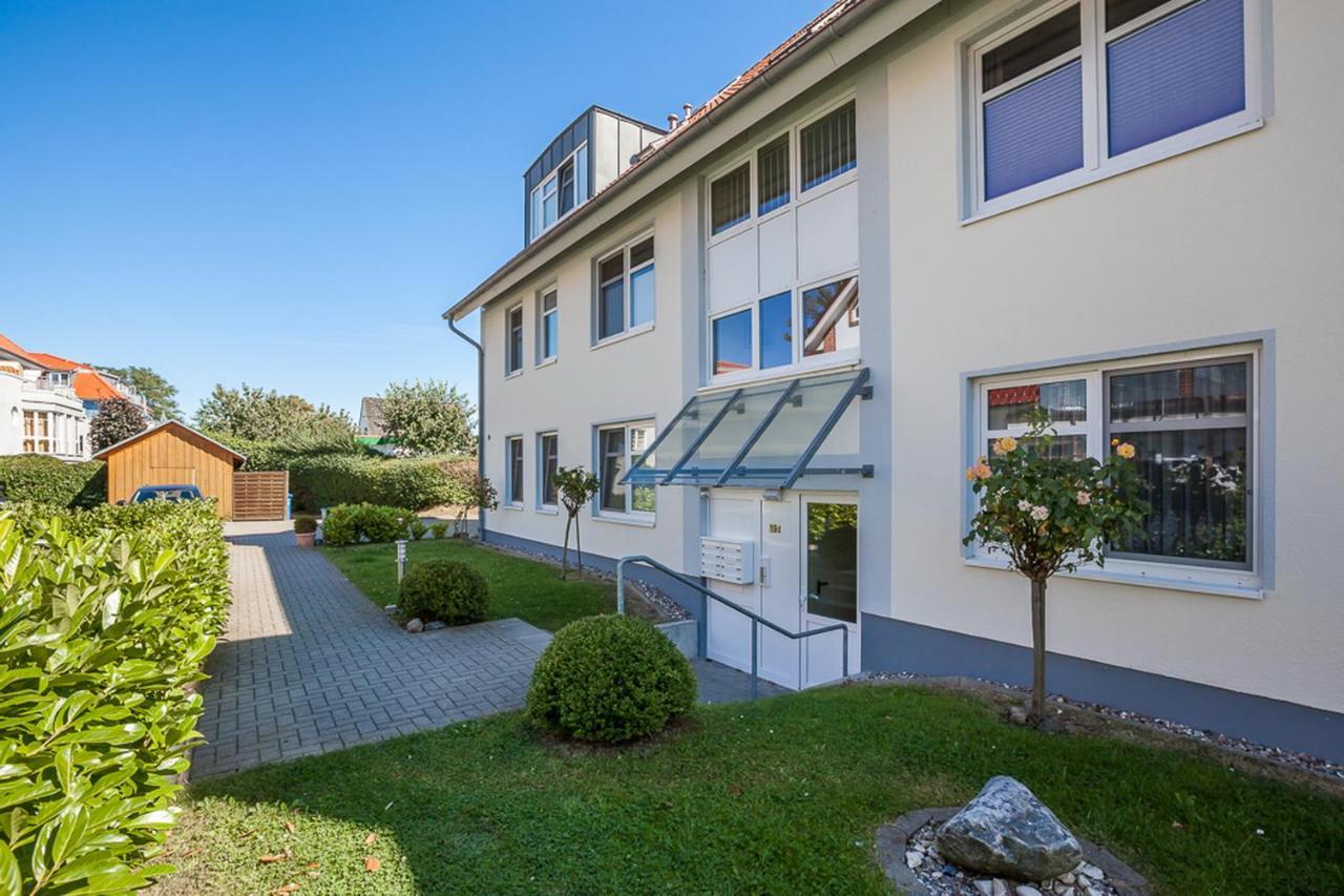 Ferienhaus Am Deich Wohnung 04 Больтенхаген Экстерьер фото