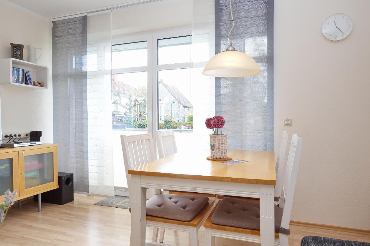 Ferienhaus Am Deich Wohnung 04 Больтенхаген Экстерьер фото