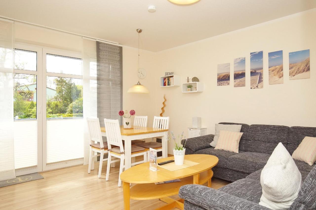 Ferienhaus Am Deich Wohnung 04 Больтенхаген Экстерьер фото